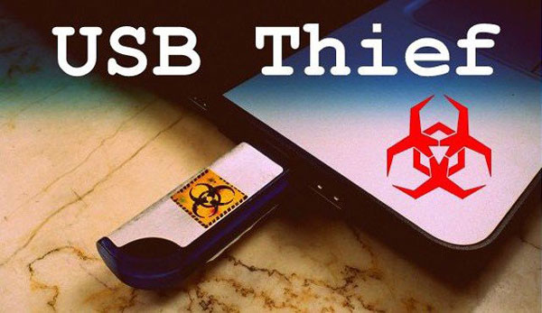 USB Thief - Mã độc đánh cắp dữ liệu thông qua USB